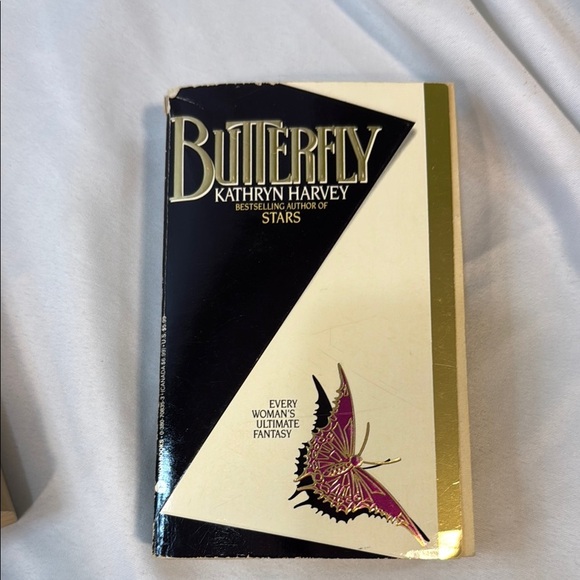 Set of 5 Vintage Romance Novels, various authors, fiction paperbacks - Picture 5 of 16